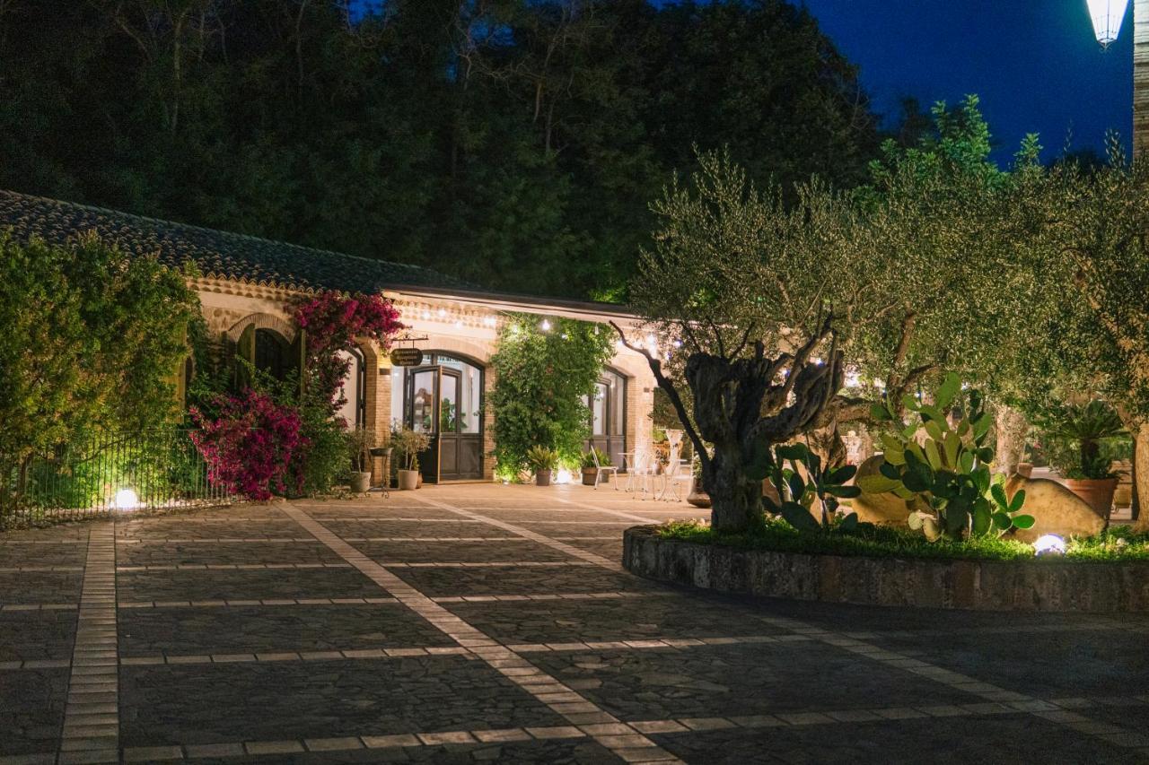 Leano Agriresort 皮亚扎-阿尔梅里纳 外观 照片