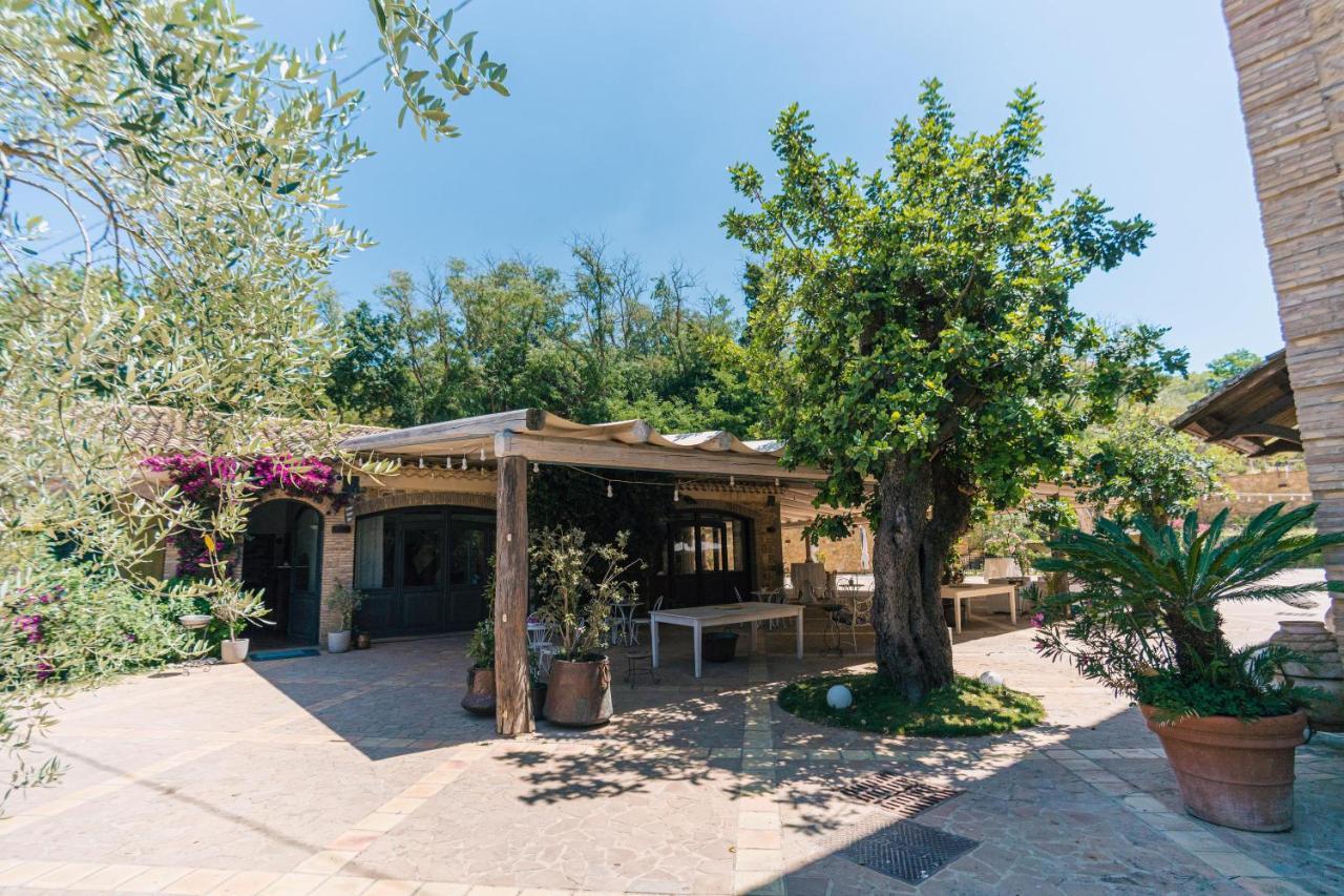 Leano Agriresort 皮亚扎-阿尔梅里纳 外观 照片