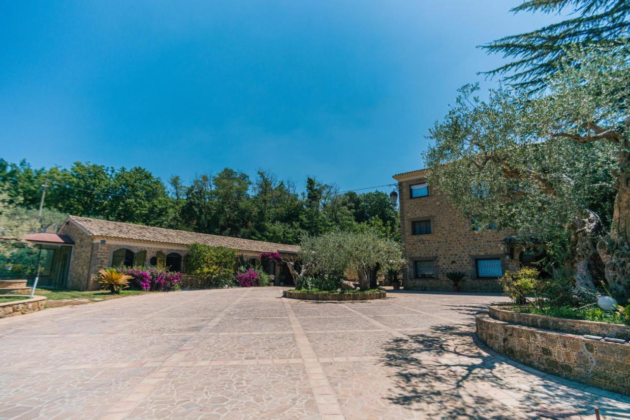 Leano Agriresort 皮亚扎-阿尔梅里纳 外观 照片