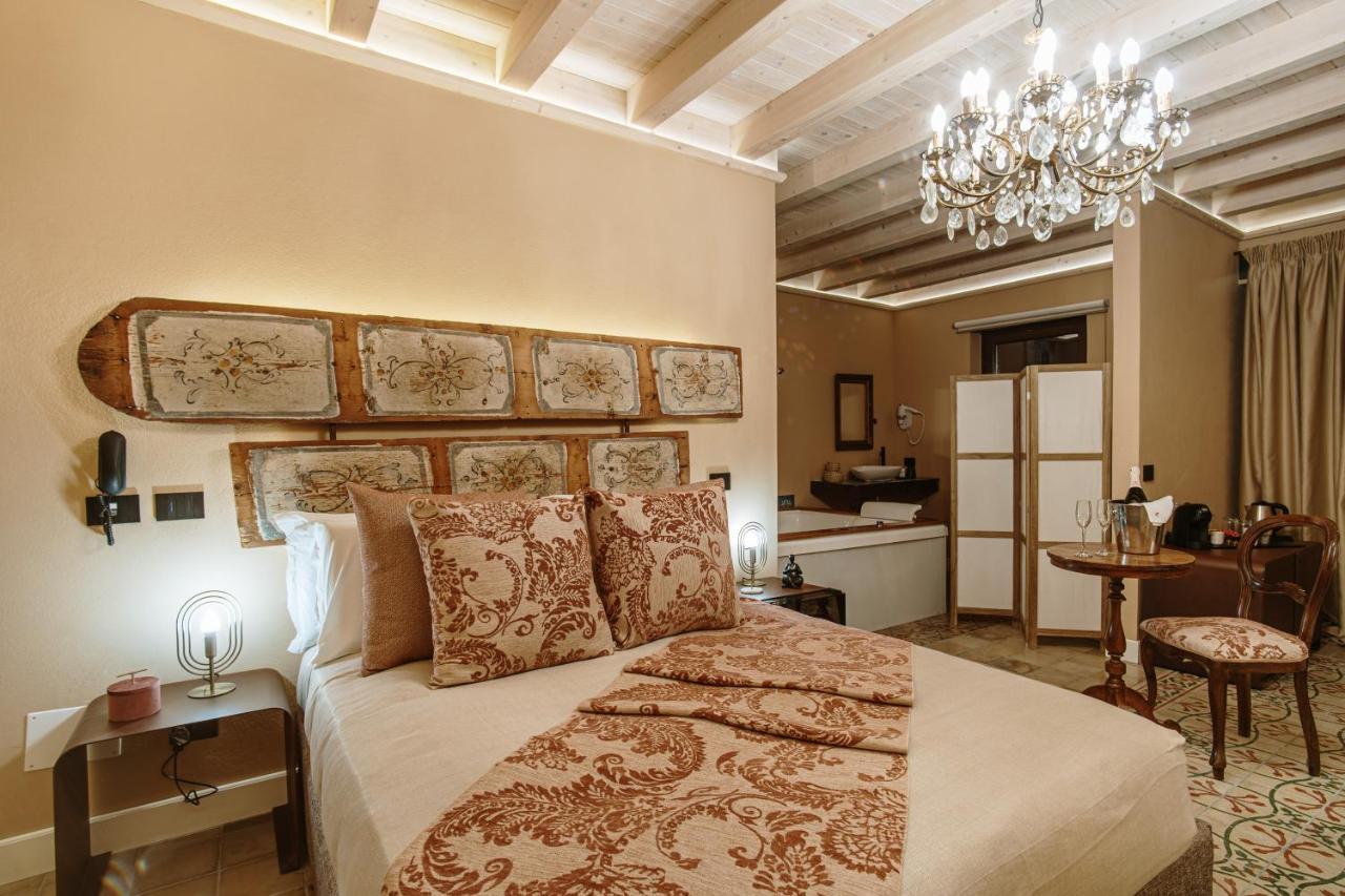 Leano Agriresort 皮亚扎-阿尔梅里纳 外观 照片
