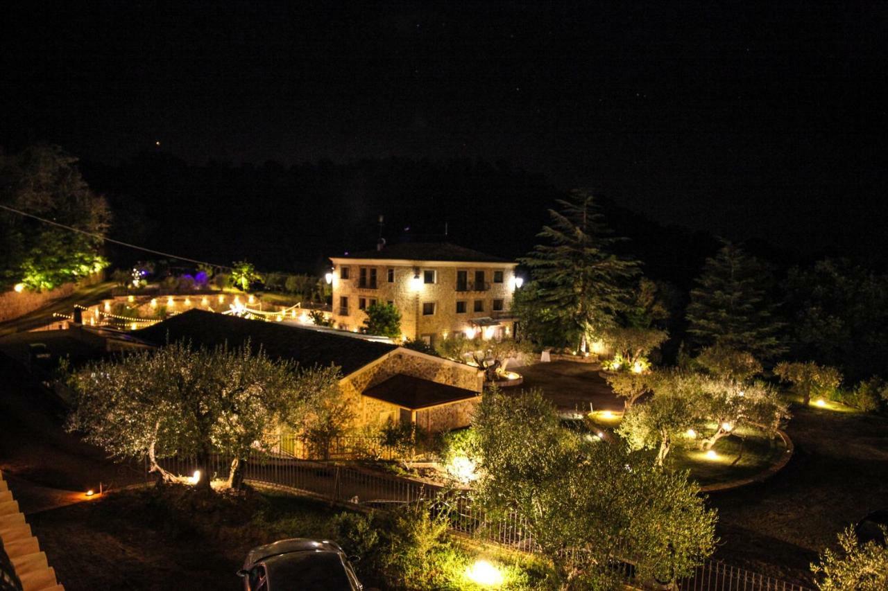 Leano Agriresort 皮亚扎-阿尔梅里纳 外观 照片