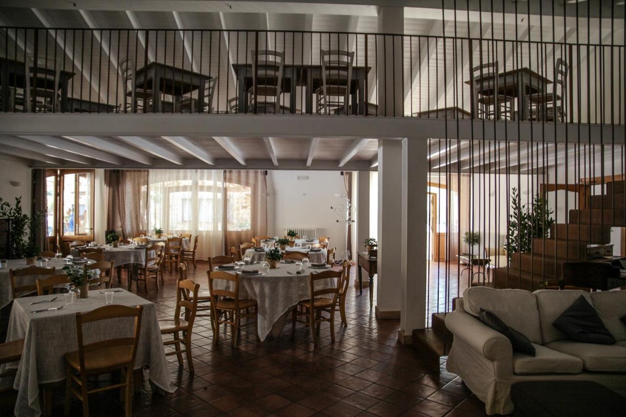 Leano Agriresort 皮亚扎-阿尔梅里纳 外观 照片