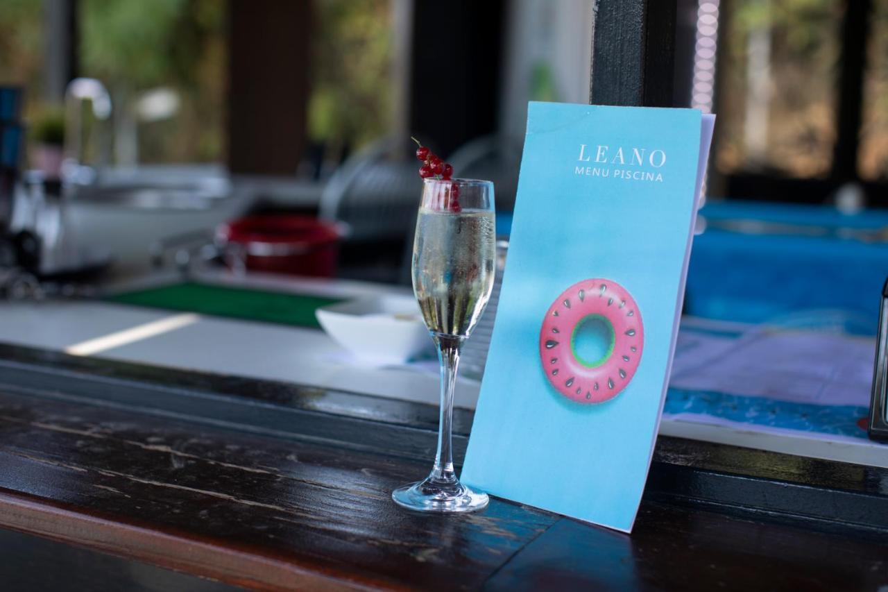 Leano Agriresort 皮亚扎-阿尔梅里纳 外观 照片